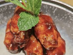 糖醋里脊-枣子树·素食餐厅(普陀山店)