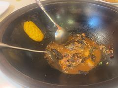 -江湖水乡铁锅炖魚(周庄嘉园店)