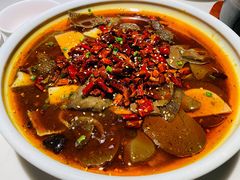 -小放牛炒菜馆(裕华万达店)