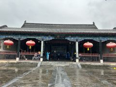 -南阳卧龙岗武侯祠