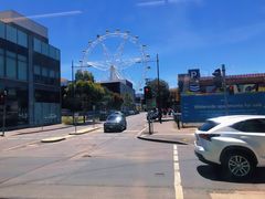 -墨尔本之星 观景摩天轮