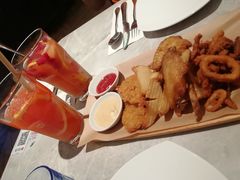 小吃拼盘-必胜客(城西银泰店)