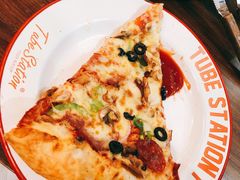 -Tubestation站点比萨(高新万达ONE店)