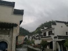 -绩溪龙川景区