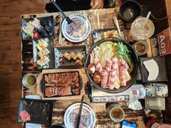 -小川洋风料理(汉街店)