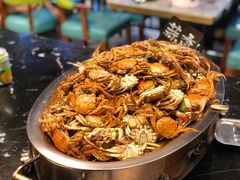-五月罗马海鲜烤肉自助餐厅(印象城店)