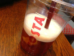 清香蔓越莓冰茶-COSTA COFFEE(德基广场店)