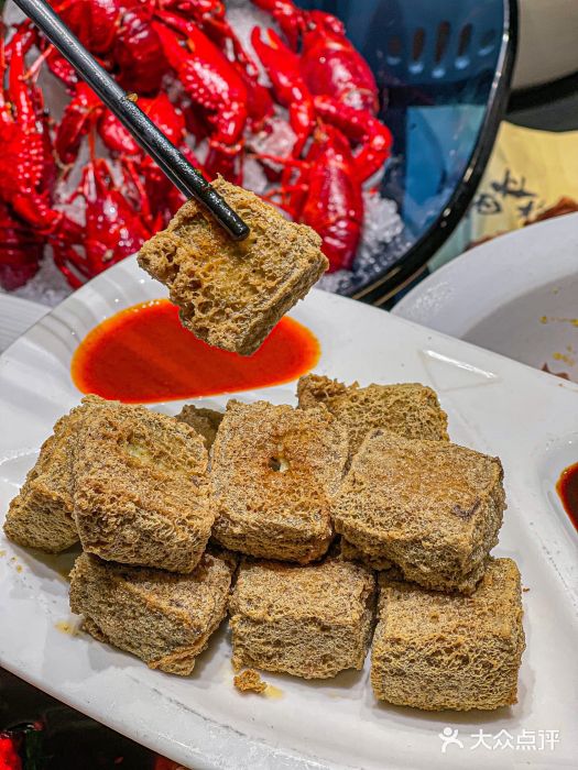 浙食逅·弄虾·融合菜·小龙虾(双城国际店)图片