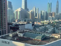 -深圳罗湖东门步行街亚朵X酒店