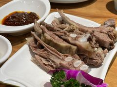 手抓羊肉-品回味清真西北楼(宁波首店)