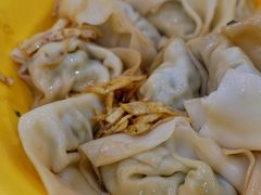 荠菜肉馄饨-毛华美食(清扬路店)