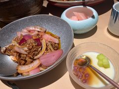 葱嫩牛肉-山石榴·贵州菜(丰盛里店)