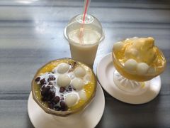 -芬芳甜品(同福路店)