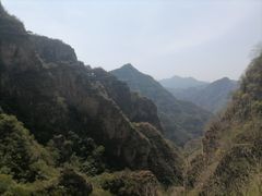 -十渡东湖港风景区