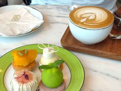 -悦厅·下午茶(杭州柏悦酒店)