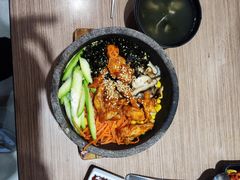 -安大叔拌饭(宝龙店)