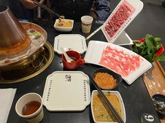 -北门涮肉·铜锅涮肉(南锣鼓巷店)