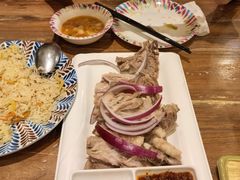-清真·玛丽亚新疆菜主题餐厅(浙江中路店)
