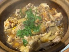 -齐齐衮·廟街生蚝雞煲(荔湾地铁站店)