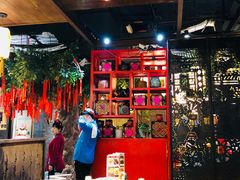 大堂-满园烤鸭·春饼(太原街万达店)