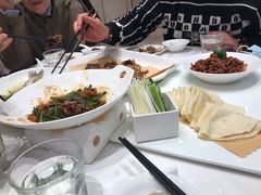 夹饼香脆肉-花中城·杭帮菜·粤菜·海鲜火锅(清泰街店)