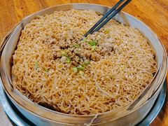 籠仔肉碎蒸米粉-和记菜馆