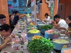 -大橘元自助回转火锅(天河新天地店)