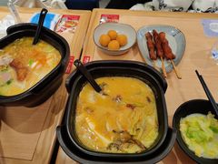 -阿香米线(临平银泰城店)