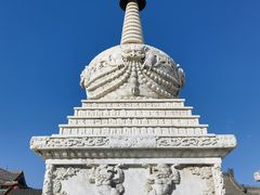 -大召释迦八塔