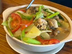 -缘生态云南菜·野生菌庭院餐厅(华侨城店)