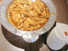 -胖哥俩肉蟹煲(梅溪步步高店)