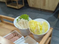-傣妹火锅(南京东路一店)