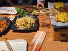 -二旗里烧烤·烤羊排(龙域店)