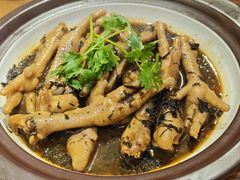 -文楼·淮扬菜·淮安早茶(河下古镇翔宇店)
