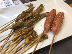 -木屋烧烤(西南角店)