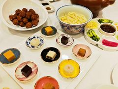 -万荣烤鸭店·北京菜(农光里店)