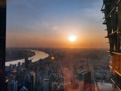 -君悦大酒店行政酒廊