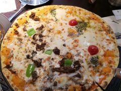 -机器人火炉披萨