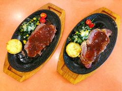 -萨莉亚意式餐厅(河东万达店)