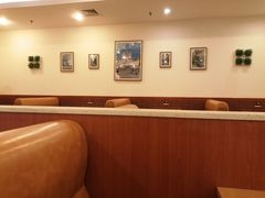 卡座-萨莉亚意式餐厅(西青道欧亚达店)