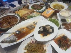 -老德州四合院·德州菜(天衢路店)
