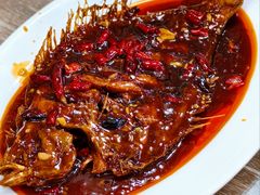 干烧鱼-林之六八·6886大连老菜馆