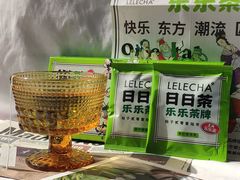 -LELECHA乐乐茶(新街口大洋店)