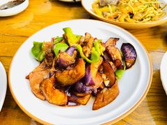 地三鲜-一轩饺子馆(丽都店)
