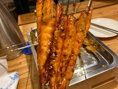-福苗小骆驼烧烤(大唐不夜城店)