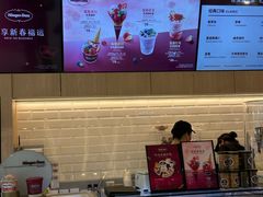 -哈根达斯(绍兴银泰店)