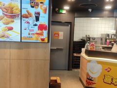 -麦当劳(南湖城市广场店)