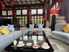 -海口万豪·大堂吧·望海吧.日落海景·下午茶·奶茶·咖啡·轻食·蛋糕·鸡尾酒·清吧