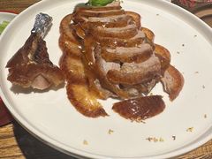 -青年公社烤鸭(青年路店)