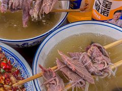 -恒发祥蒲城水盆羊肉泡馍店